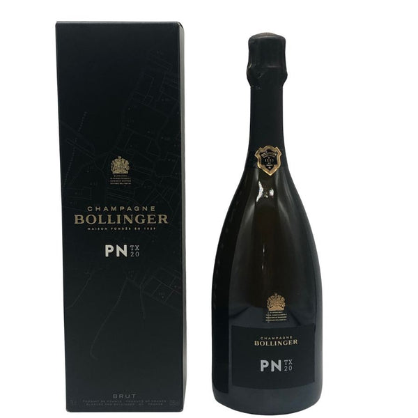 ボランジェ PN TX20 750ml 12.5% BOLLINGER シャンパン【P4】