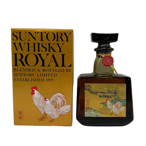 東京都限定◆サントリー ローヤル 2005 720ml 43% SUNTORY ROYAL 【T1】