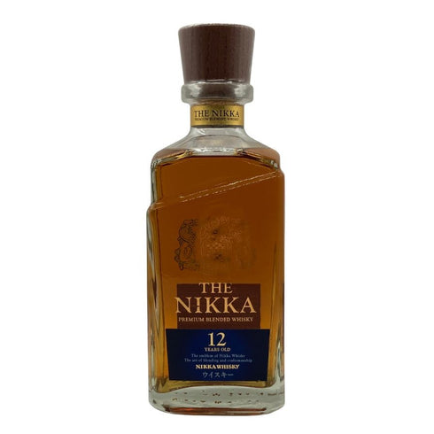 東京都限定◆ザ ニッカ 12年 700ml 43% NIKKA PREMIUM BLENDED WHISKY 【H2】