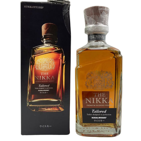 東京都限定◆ザ ニッカ テーラード 700ml 43% THE NIKKA Tailored 【T1】