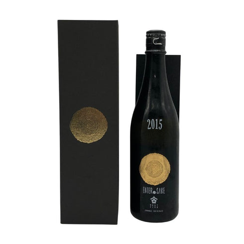 新政 NEXT FIVE ENTER.SAKE 2015 純米大吟醸 720ml 15% ARAMASA 日本酒- 純米大吟醸酒【同梱不可】【AFA15】