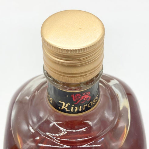 キンロス 12年 ダービースペシャル 1983 750ml 43% Kinross Derby Special 【R】