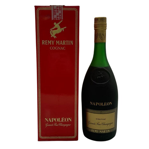 レミーマルタン ナポレオン グランド ファインシャンパーニュ 旧ボトル 700ml 40% REMY MARTIN NAPOLEON GRAND FINE CHANPAGNE コニャック【L4】