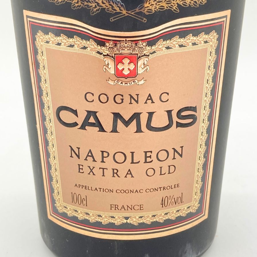 カミュ ナポレオン エクストラ オールド 1000ml 40% CAMUS