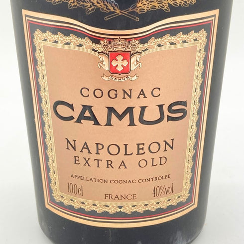 カミュ ナポレオン エクストラ オールド 1000ml 40% CAMUS NAPOLEON EXTRA OLD 【Q】