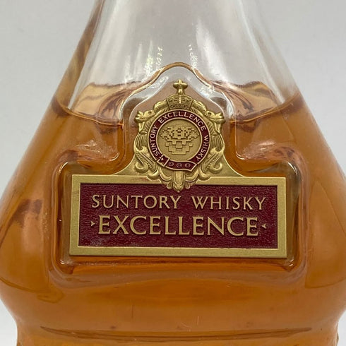 東京都限定◆サントリー ウイスキー エクセレンス 750ml 43% SUNTORY WHISKY EXCELLENCE 【C1】