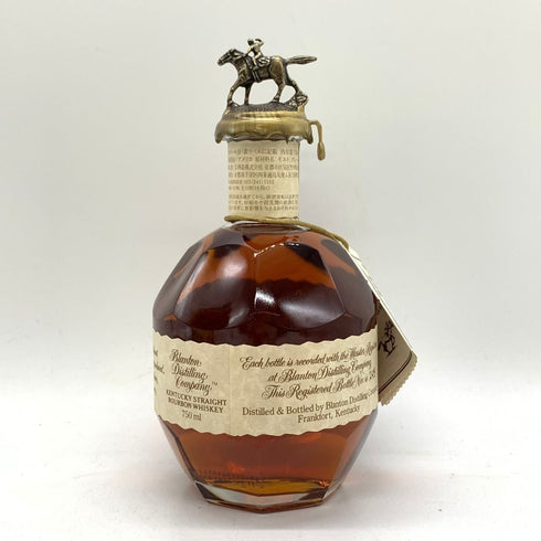 ブラントン シングルバレル 2023 750ml 46.5% Blanton's SINGLE BARREL 【SKU】