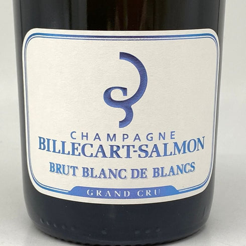 ビルカール サルモン ブリュット ブラン ド ブラン 750ml BILLECART SALMON スパークリングワイン【B2】