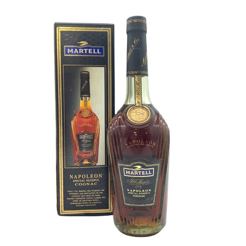 マーテル ナポレオン スペシャル リザーブ グリーンボトル 40% 700ml MARTELL NAPOLEON SPECIAL RESERVE 【U】