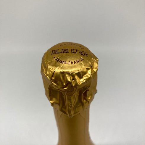 クリュッグ ブリュット 白 750ml 12.5% KRUG BRUT シャンパン【E2】