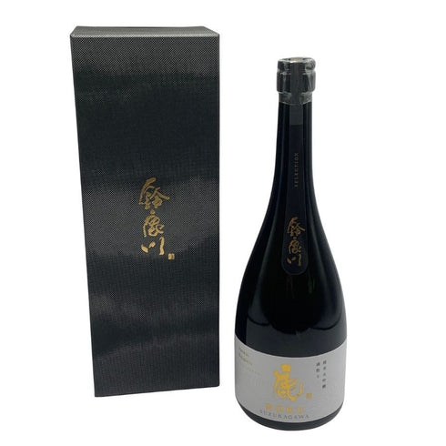 清水清三郎商店 鈴鹿川 特撰酒 鹿 純米大吟醸 滴取り 750ml 16% 2025年5月SUZUKAGAWA ROKU 日本酒- 純米大吟醸酒【T4】