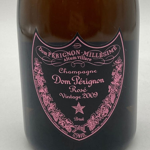 ドンペリニヨン ロゼ 2009 750ml 12.5% Dom Perignon Rose 【K4】