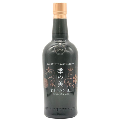 季の美 京都ドライジン 700ml 45% KI NO BI ジン【G0】