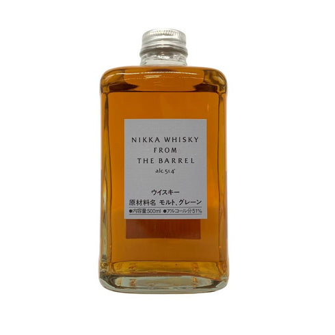東京都限定◆ニッカ フロム ザ バレル 500ml 51.4% NIKKA 【C1】