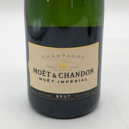 モエ エ シャンドン アンペリアル 白 750ml 12% Moet & Chandon IMPERIAL シャンパン【I】