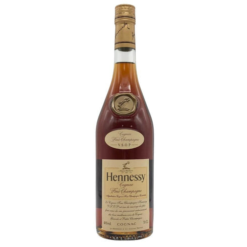 ヘネシー VSOP ファインシャンパーニュ スリムボトル クリアボトル 700ml 40% Hennessy VSOP ブランデー【W】