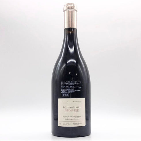 オリヴィエ バーンスタイン ボンヌ マール グランクリュ 2008 750ml 13.5% Olivier Bernstein Bonnes Mares Grand Cru 白ワイン【A2】