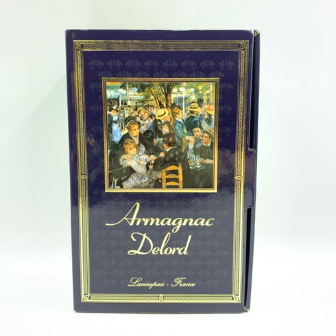 デロード XO アルマニャック 700ml 40% DELORD XO Armagnac 【N】