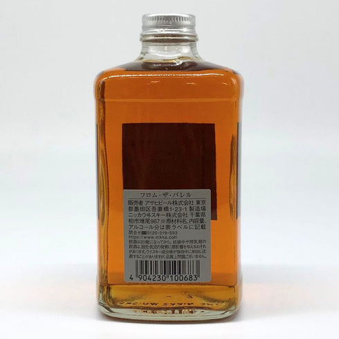 東京都限定◆ニッカ フロムザバレル 500ml 51% NIKKA FROM THE BARREL 【J4】