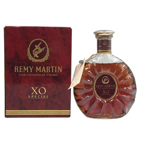 レミーマルタン XO スペシャル クリアボトル 700ml 40% REMY MARTIN コニャック【W1】