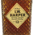 IW ハーパー 12年 旧ボトル 750ml 43% I.W.HARPER バーボン【D2】