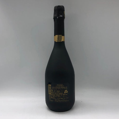 キャティア クロ デュ ムーラン ブリュット プルミエクリュ 750ml 12.5% Cattier Clos de Moulin シャンパン【F2】