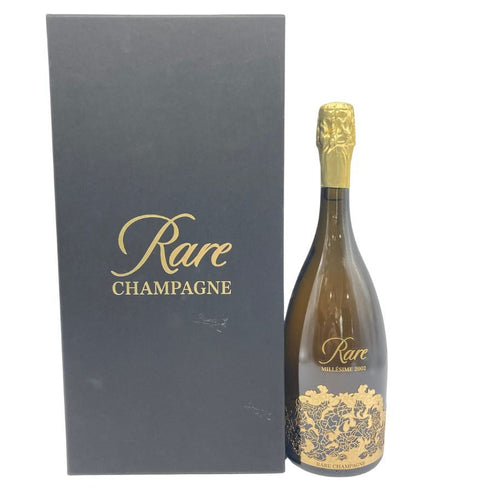 パイパー エドシック レア ミレジム 2002 PIPER HEIDSIECK RARE MILLESIM シャンパン【Z1】