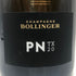 ボランジェ PN TX20 750ml 12.5% BOLLINGER シャンパン【P4】