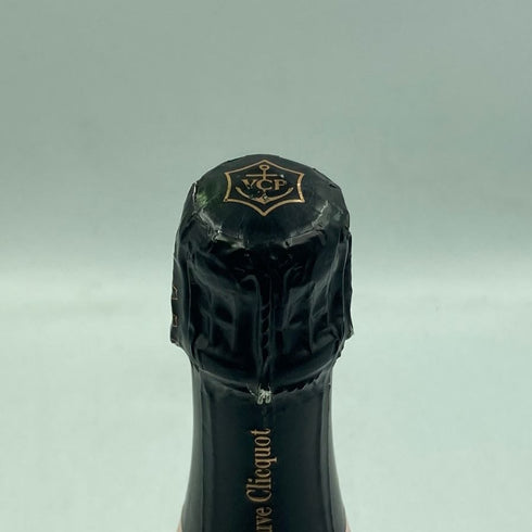 ヴーヴ クリコ ロゼ ローズラベル 750ml 12.5% Veuve Clicquot Rose Label 【D】