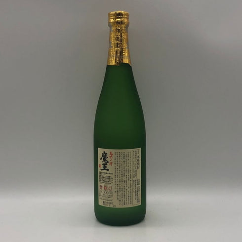 白玉醸造 魔王 名門の粋 720ml 25% 芋焼酎【Q2】