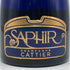 キャティア サファイア ゴールドラベル ブリュット 750ml 12.5% CATTIER Saphir シャンパン【J0】
