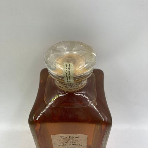 東京都限定◆ザ ブレンド オブ ニッカ モルトベース 660ml 45% The Blend of Nikka Maltbase Whisky 【E】