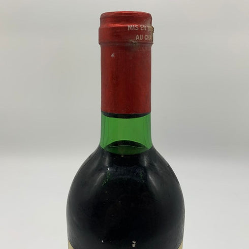 シャトー ペトリュス 1980 度数不明 750ml CHATEAU PETRUS 【AFA15】