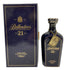 バランタイン 21年 陶器ボトル 700ml 43% Ballantine's スコッチウイスキー1462g【O】