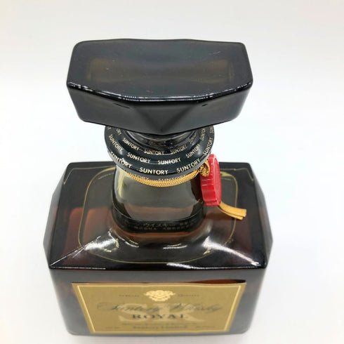 東京都限定◆サントリー ローヤル SR 山崎15年モルト 響マーク 720ml 43% SUNTORY ROYAL 【D】