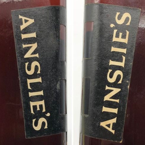 アインズリーズ ロイヤル エディンバラ 40% 750ml AINSLIE'S ROYAL EDINBURGH 【S1】