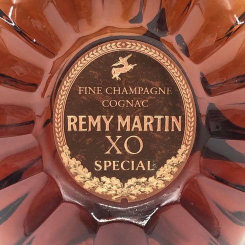 レミーマルタン XO スペシャル クリアボトル 700ml 40% REMY MARTIN コニャック【Y0】