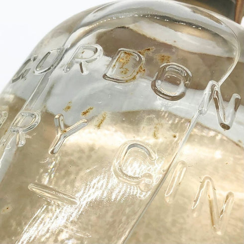 ゴードンズ ドライ ジン オールドボトル ティンキャップ 750ml 47% GORDON'S ジン【H2】