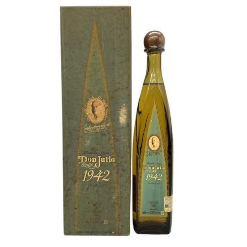 ドンフリオ 1942 ブルー ラベル 旧ボトル 750ml 38% DONJULIO ANEJO テキーラ【J】