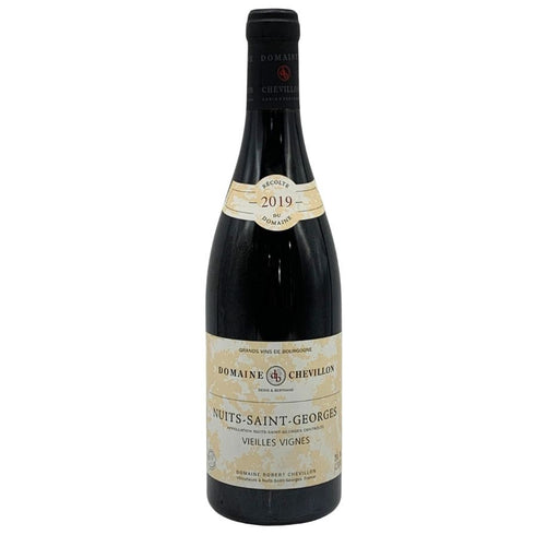 ロベール シュヴィヨン ニュイ サンジョルジュ ヴィエイユヴィーニュ 2019 750ml 13% Robert Chevillon Nuits Saint Georges Vieilles Vignes ブルゴーニュワイン【T0】