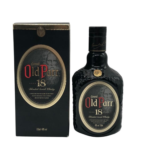 グランド オールドパー 18年 750ml 40% Grand Old Parr スコッチウイスキー【D2】