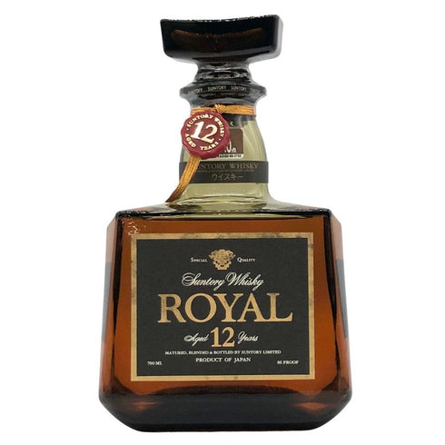 東京都限定◆サントリー ローヤル 12年 ブラックラベル 700ml 43% SUNTORY ROYAL 【E1】