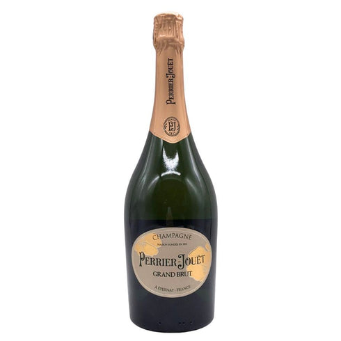 ペリエジュエ グランブリュット 750ml 12.5% PERRIER JOUET GRAND BRUT シャンパン【L1】