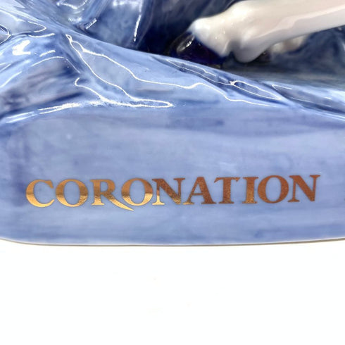 コロネーション XO フレンチブランデー ナポレオン陶器ボトル 700ml 40% CORONATION XO 1986g【W1】