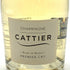 キャティア ブラン ド ブラン プルミエクリュ 750ml 12.5% Cattier Brut Blanc de Blanc Premier Cru 【J4】