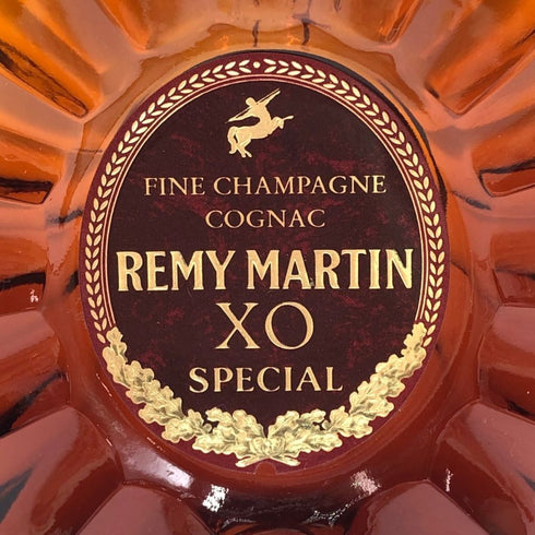 レミーマルタン XO スペシャル クリアボトル 700ml 40% REMY MARTIN コニャック【F3】