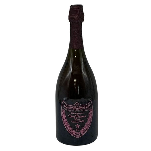 ドンペリニヨン ロゼ 2006 750ml 12.5% Dom Perignon Rose シャンパン【F4】