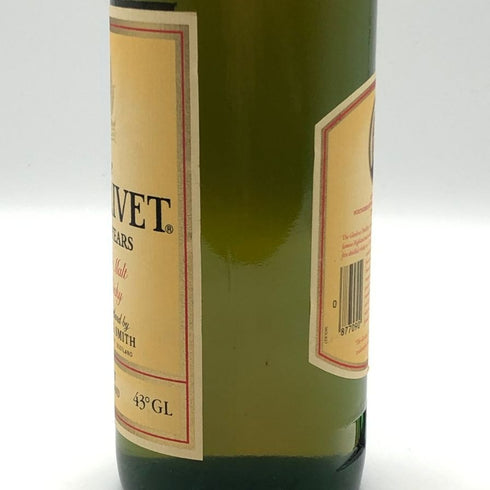 グレンリベット 12年 アンブレンデッド 赤アザミ 750ml 43% THE GLENLIVET スコッチウイスキー【A3】