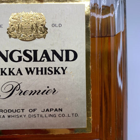 東京都限定◆ニッカ キングスランド プレミア 760ml 43% NIKKA WHISKY KINGSLAND PREMIER 【H】