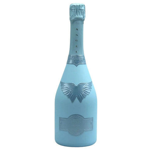エンジェル ドゥミセック ブルー レザータイプ 750ml 12.5% ANGEL DEMI SEC BLUE シャンパン【D3】